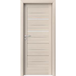 Porta Verte HOME G.2 intarzia Orech Bielený 